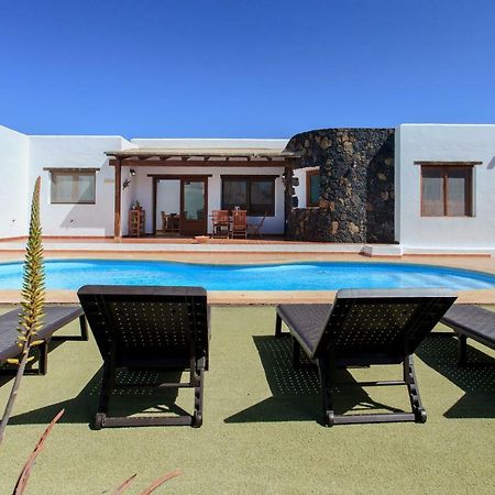 Vila Casa Mina La Oliva Exteriér fotografie