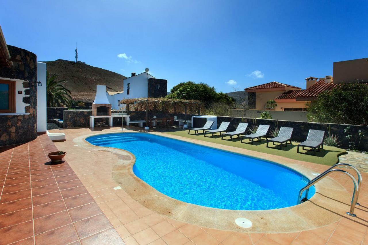 Vila Casa Mina La Oliva Exteriér fotografie