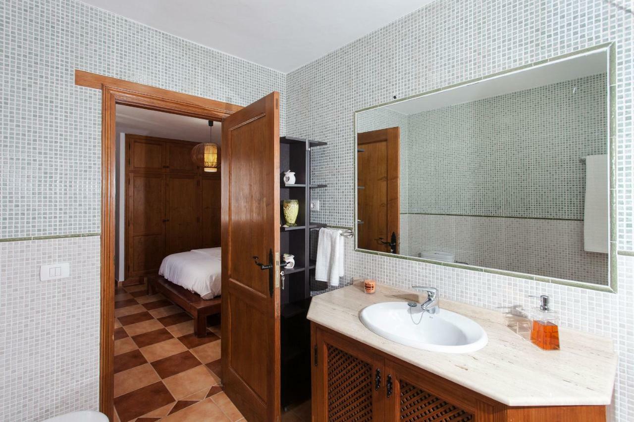 Vila Casa Mina La Oliva Exteriér fotografie