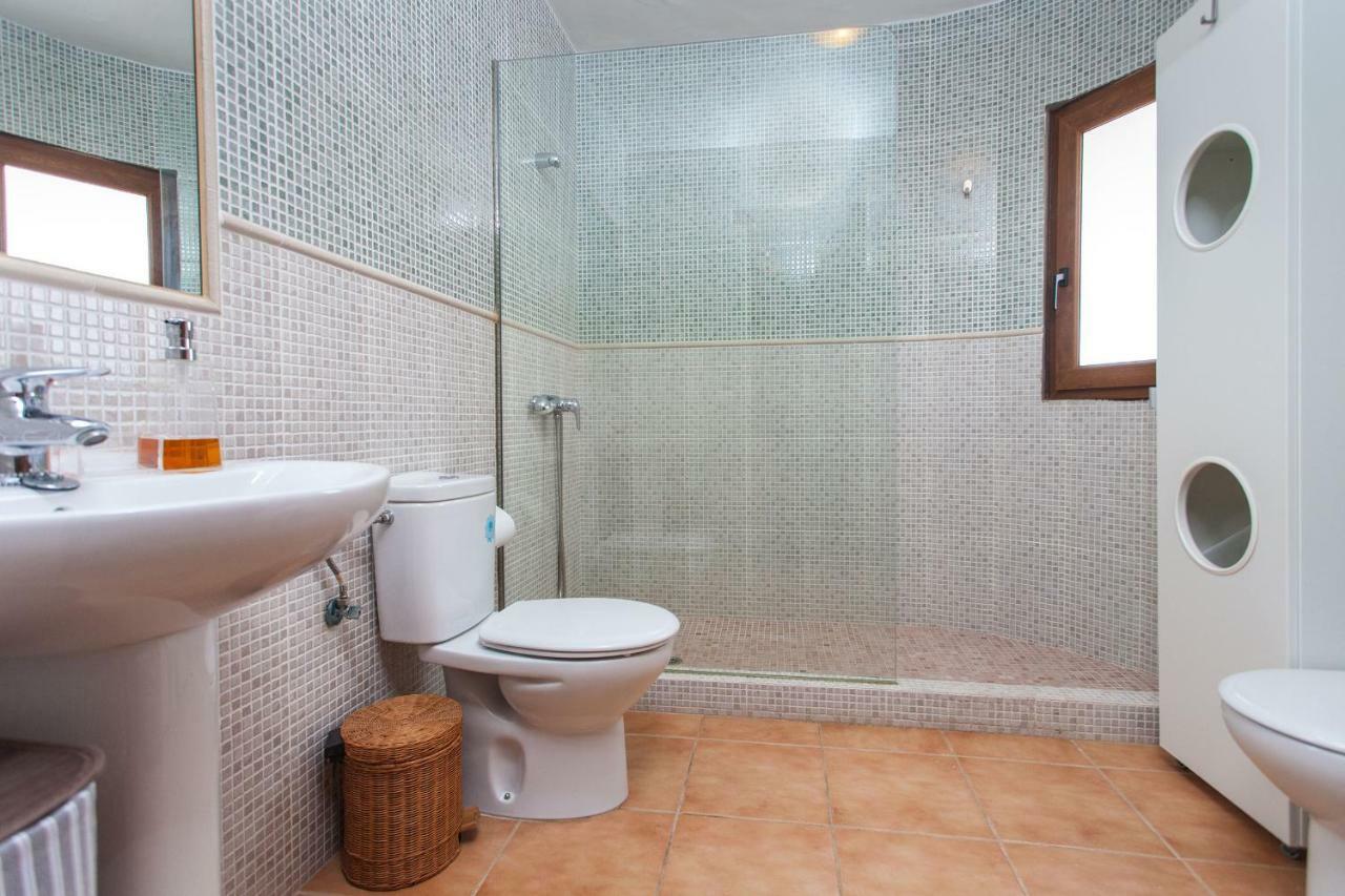Vila Casa Mina La Oliva Exteriér fotografie