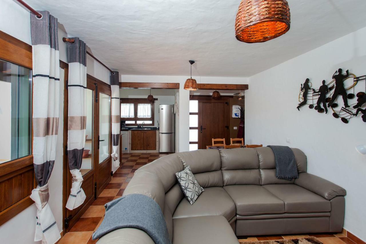 Vila Casa Mina La Oliva Exteriér fotografie