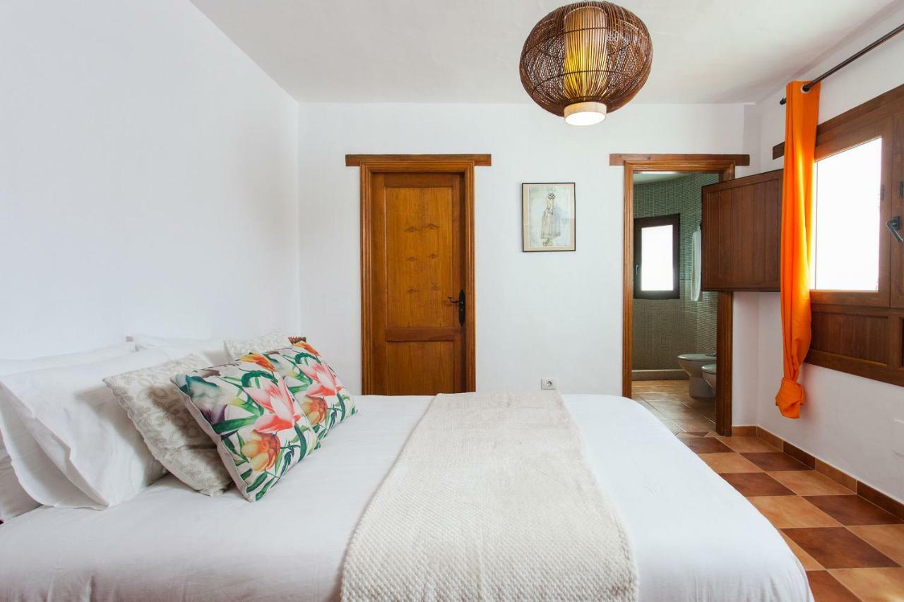 Vila Casa Mina La Oliva Exteriér fotografie