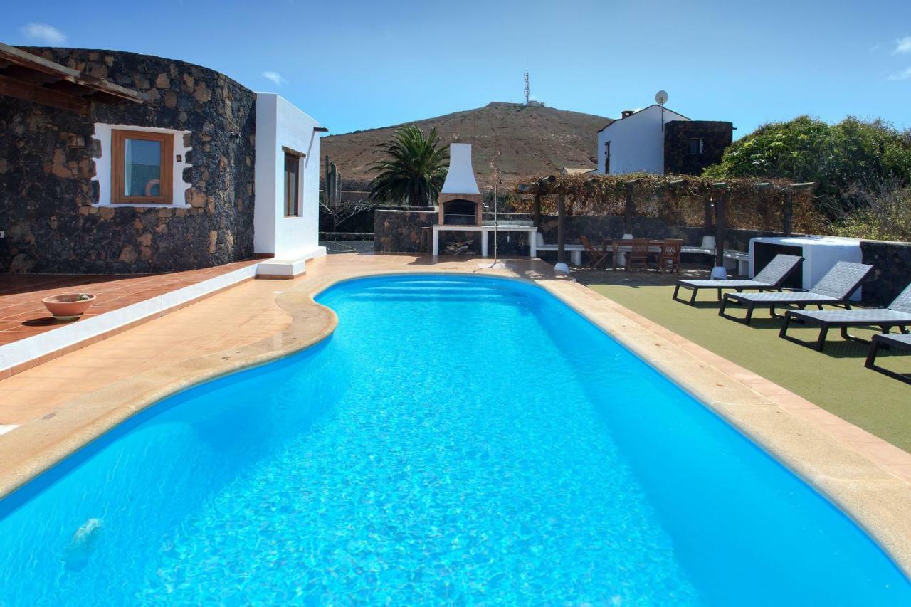 Vila Casa Mina La Oliva Exteriér fotografie
