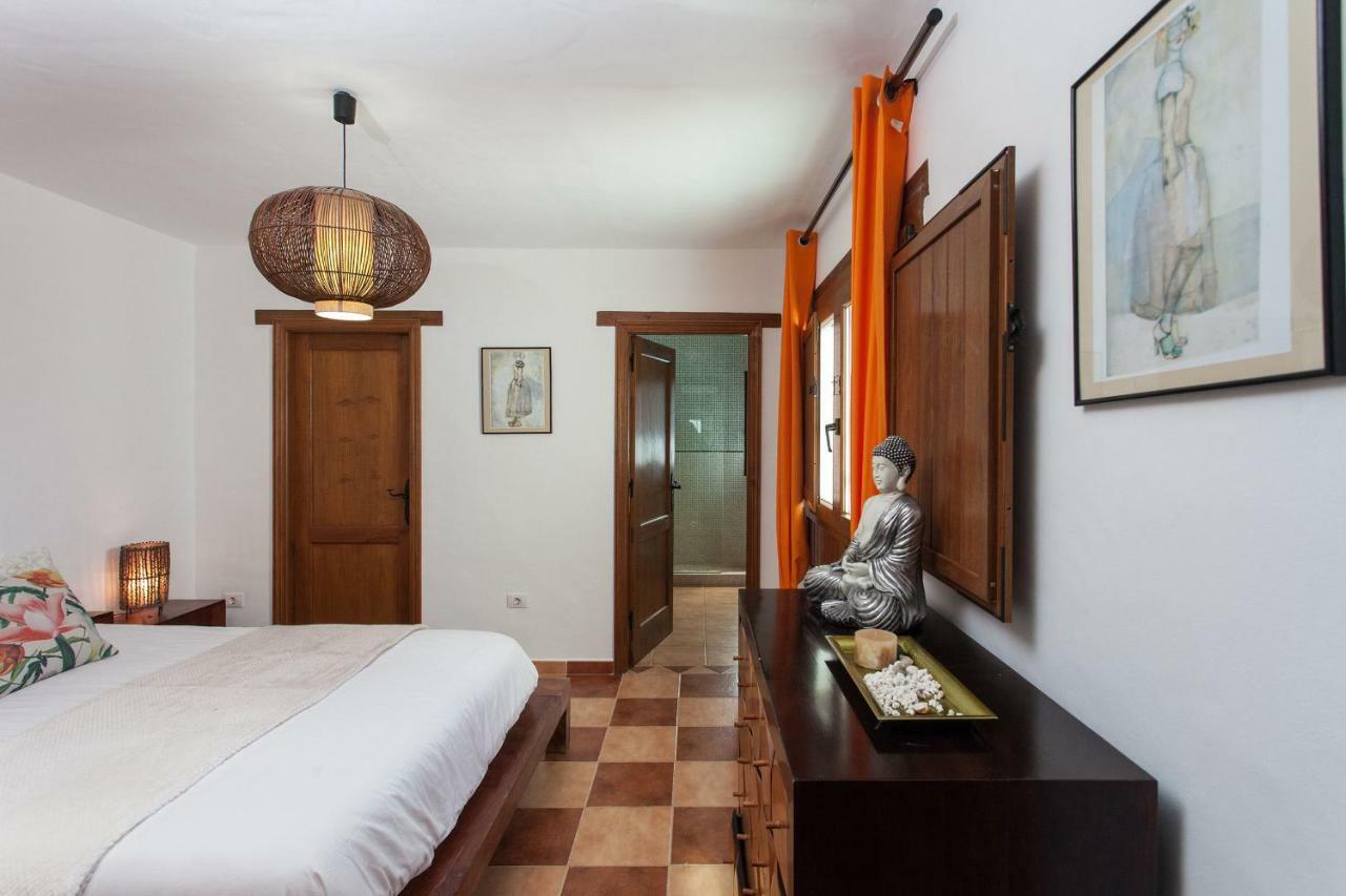 Vila Casa Mina La Oliva Exteriér fotografie